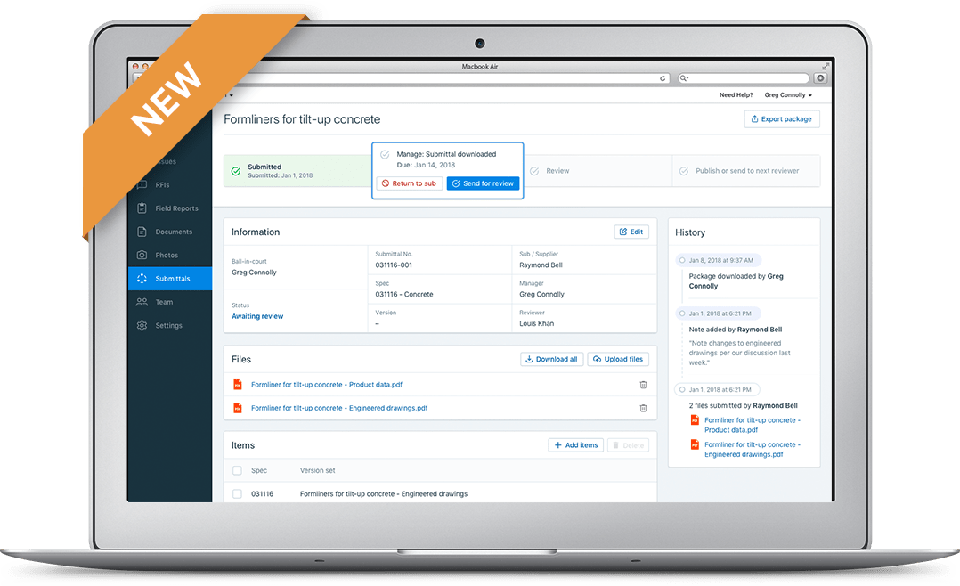 PlanGrid Construction Software & Blueprint App